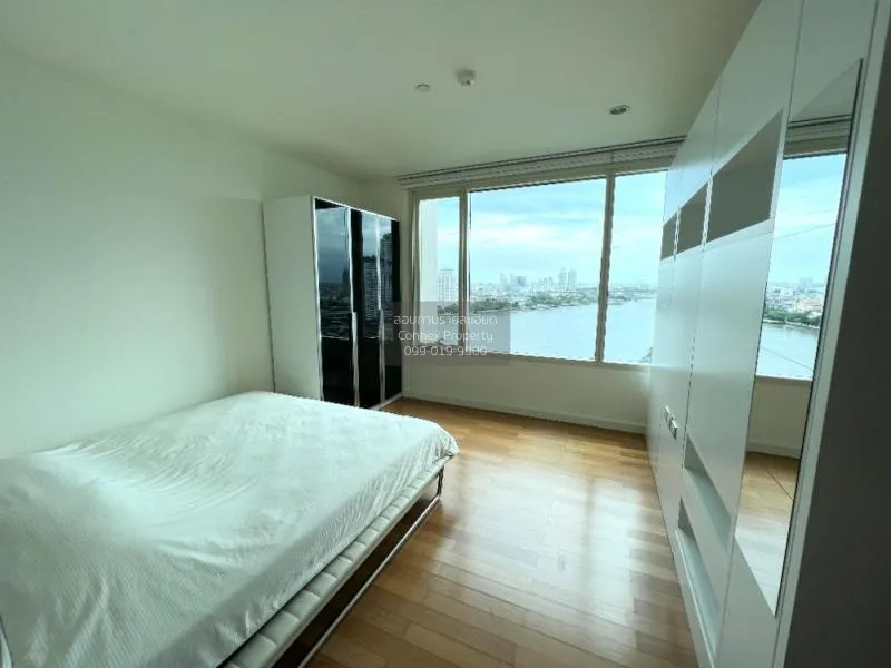 FOR RENT condo , Watermark Chaophraya River , BTS-Krung Thon Buri