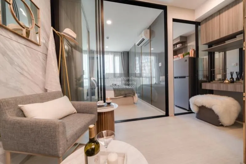 FOR SALE condo , Knightsbridge Phaholyothin Interchange , BTS-Wat