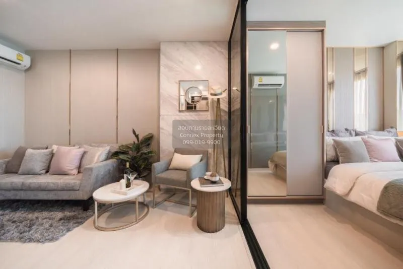 FOR SALE condo , Knightsbridge Phaholyothin Interchange , BTS-Wat