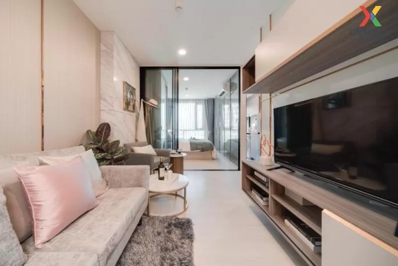 FOR RENT condo , Knightsbridge Phaholyothin Interchange , BTS-Wat 4