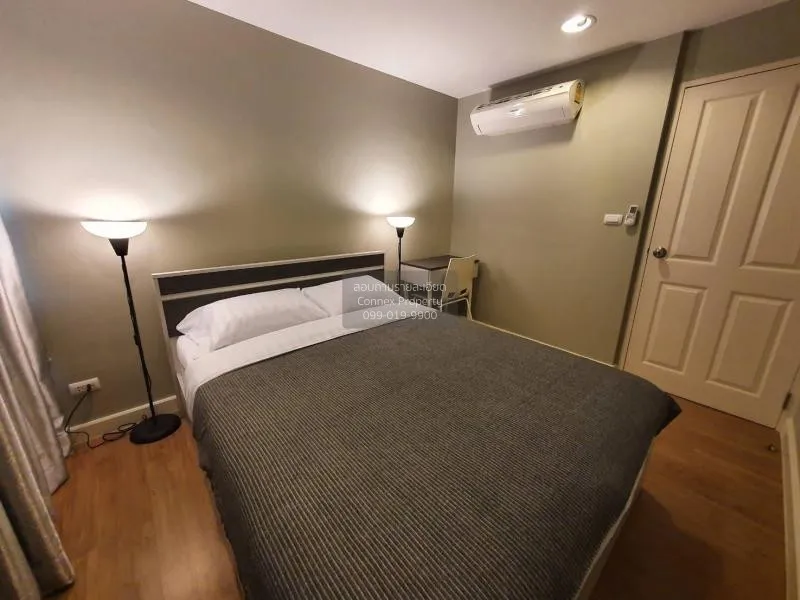 เช่าคอนโด  เดอะ คริส รัชดา 17 MRT-สุทธิสาร ดินแดง เขต ดินแดง กรุง