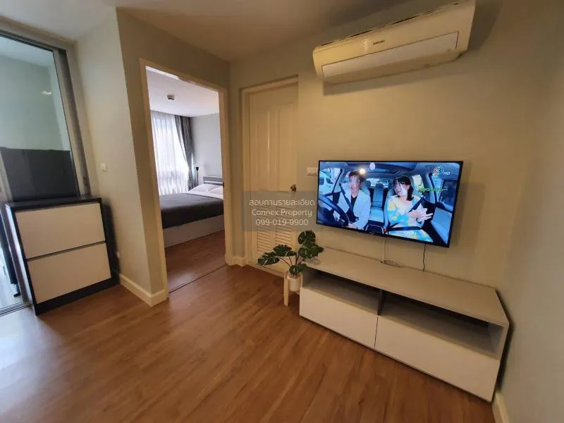 ขายคอนโด  เดอะ คริส รัชดา 17 MRT-สุทธิสาร ดินแดง เขต ดินแดง กรุงเ 3