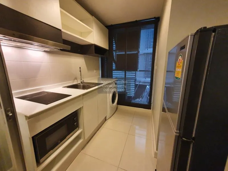 ขายคอนโด  เดอะ คริส รัชดา 17 MRT-สุทธิสาร ดินแดง เขต ดินแดง กรุงเ