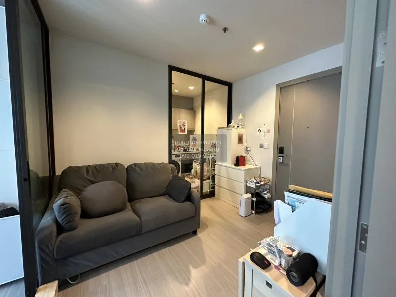 ขายคอนโด  ไลฟ์ อโศก - พระรามเก้า MRT-พระราม 9 มักกะสัน เขต ราชเทว 2