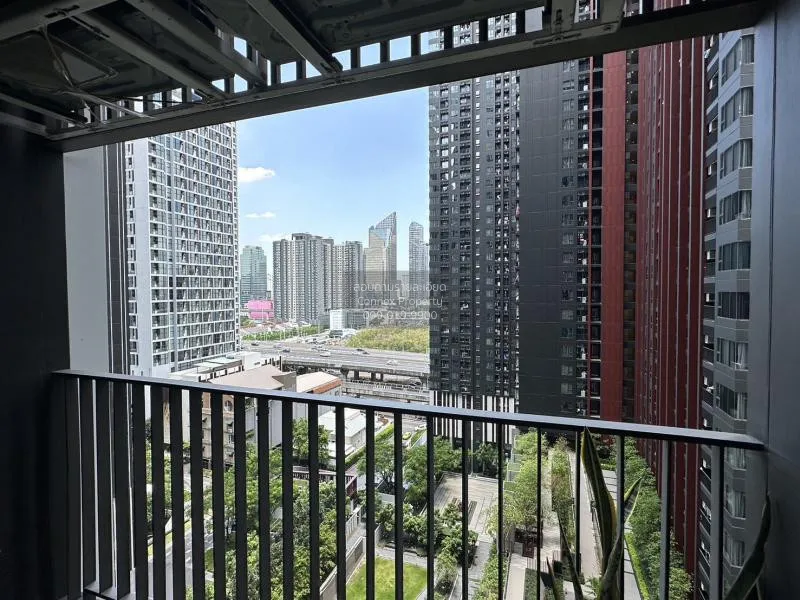 ขายคอนโด  ไลฟ์ อโศก - พระรามเก้า MRT-พระราม 9 มักกะสัน เขต ราชเทว