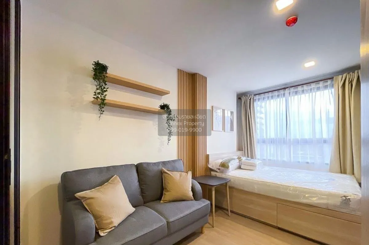 FOR RENT condo , The MUVE Kaset , BTS-Kasetsart University , Lat  4