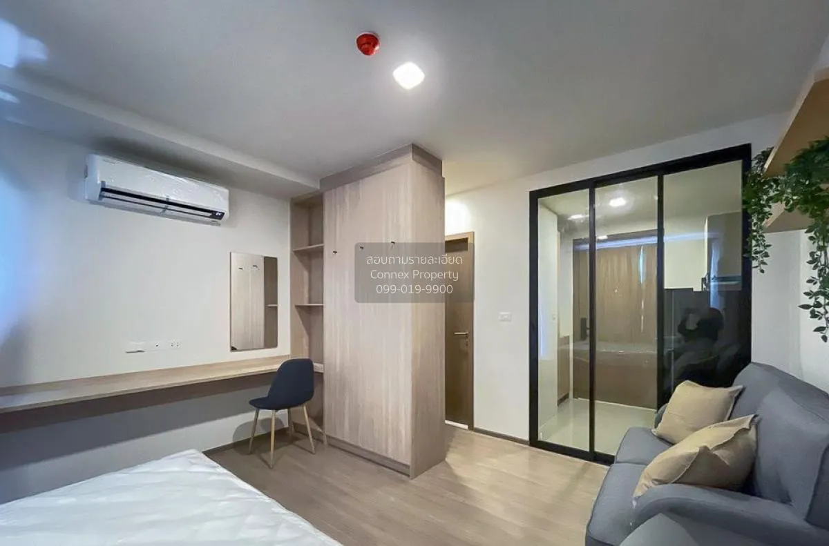 FOR RENT condo , The MUVE Kaset , BTS-Kasetsart University , Lat 