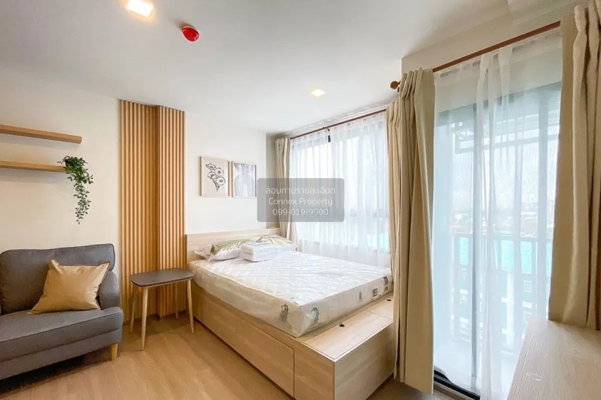FOR RENT condo , The MUVE Kaset , BTS-Kasetsart University , Lat 