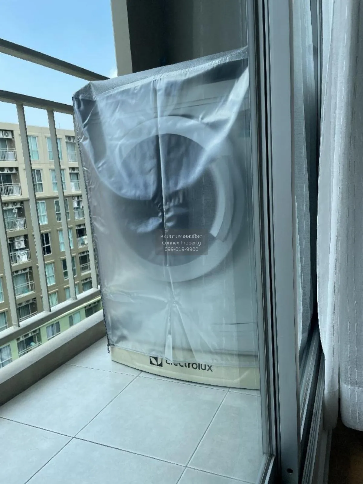 ขายคอนโด  ลุมพินี เพลส บางนา กม.3 บางนา เขต บางนา กรุงเทพ CX-7986