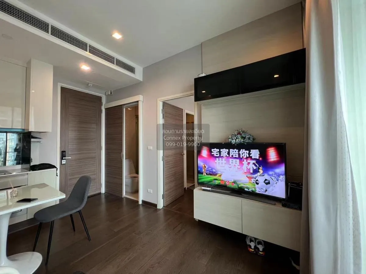 ขายคอนโด  คิว อโศก MRT-เพชรบุรี มักกะสัน เขต ราชเทวี กรุงเทพ CX-7 1