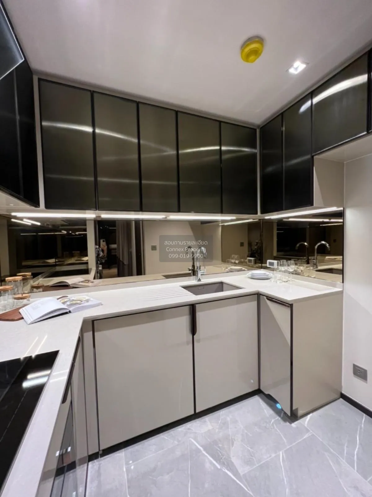 ขายคอนโด  เดอะ รีเซิร์ฟ สุขุมวิท 61 BTS-ทองหล่อ คลองเตยเหนือ เขต  3