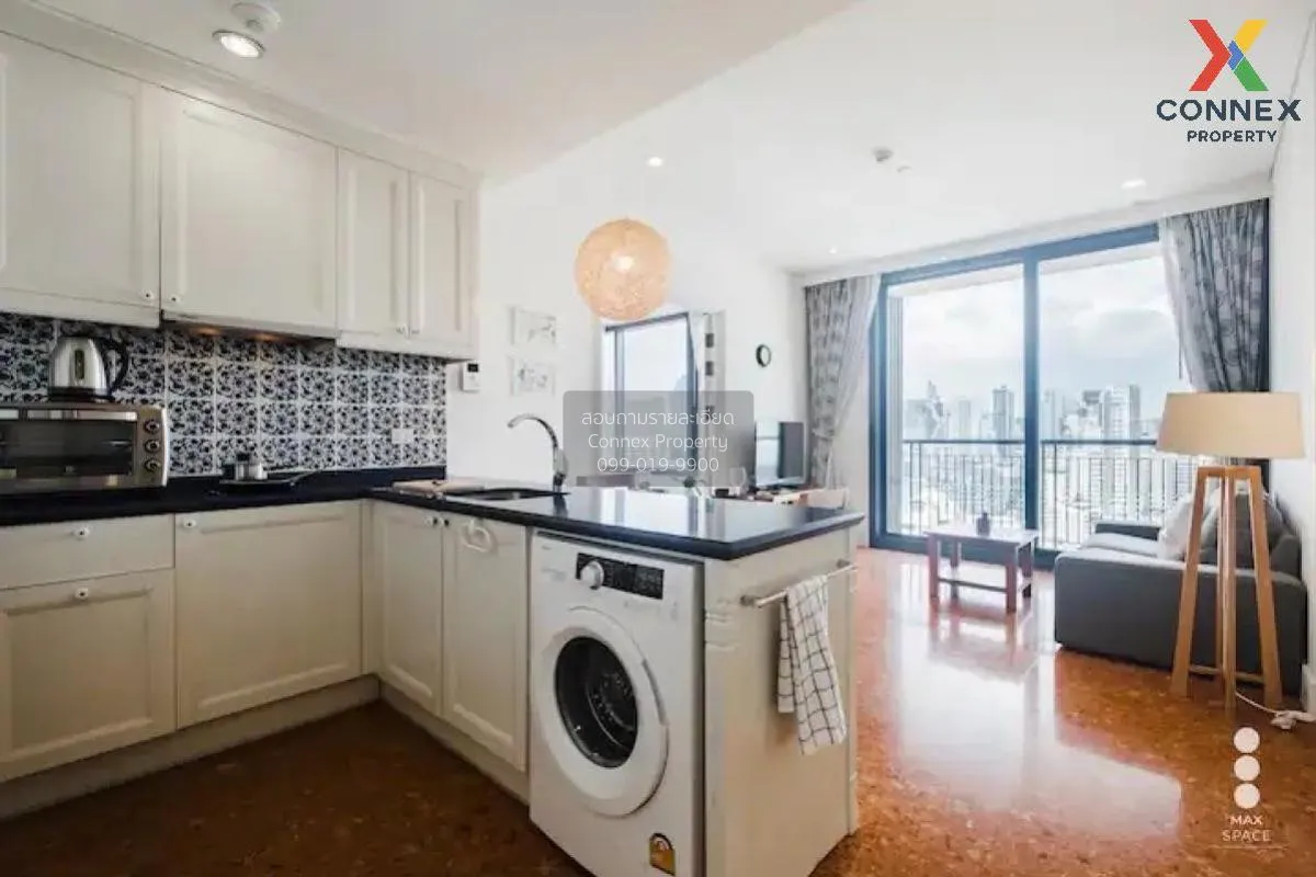 ขายคอนโด  ออกัสตัน สุขุมวิท 22 BTS-พร้อมพงษ์ คลองตัน เขต คลองเตย 