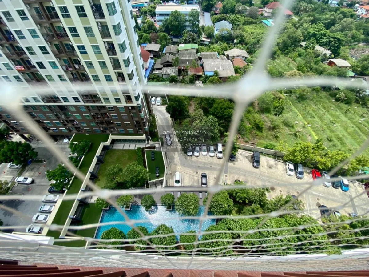 ขายคอนโด  เดอะ พาร์คแลนด์ ไลท์ สุขุมวิท - ปากน้ำ BTS-ปากน้ำ ปากน้