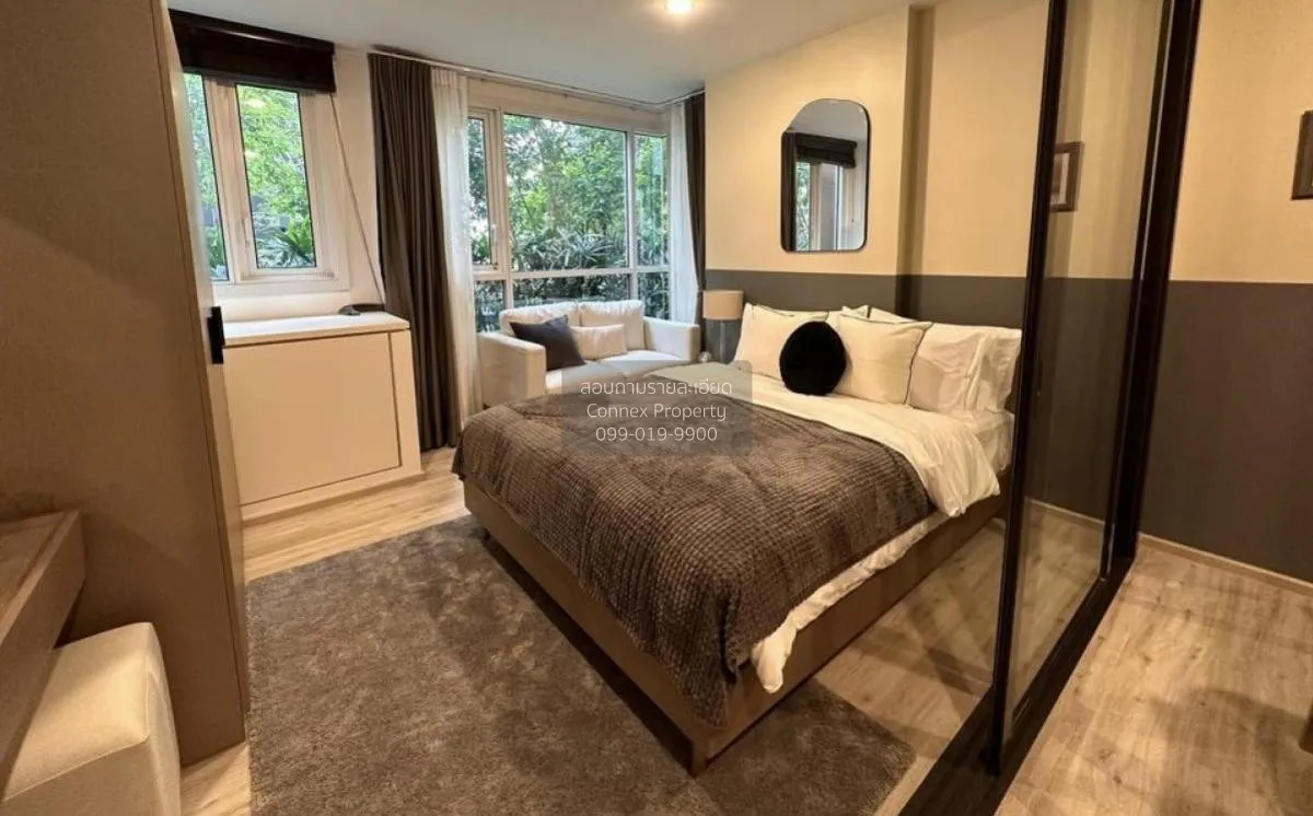 FOR RENT condo , XT Huaikhwang , MRT-Huai Khwang , Huai Khwang ,  1