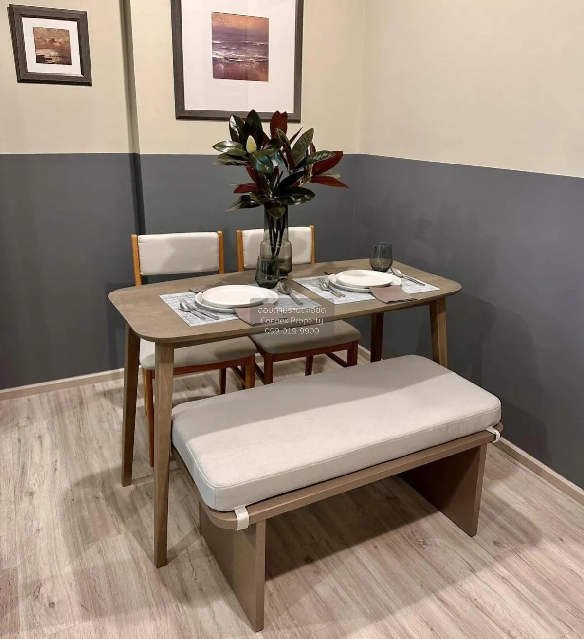 FOR RENT condo , XT Huaikhwang , MRT-Huai Khwang , Huai Khwang ,  3