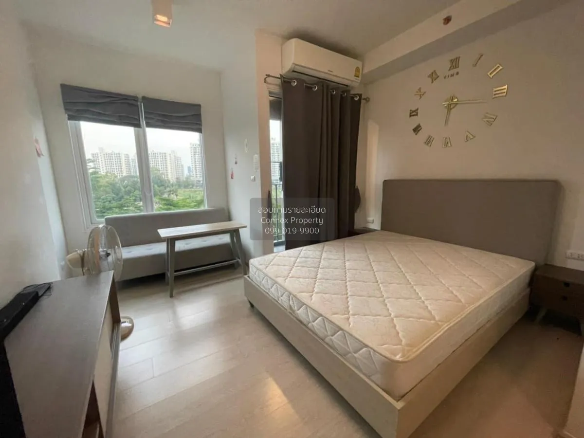FOR SALE condo , Chapter One Eco Ratchada Huaikhwang , MRT-Huai K 1