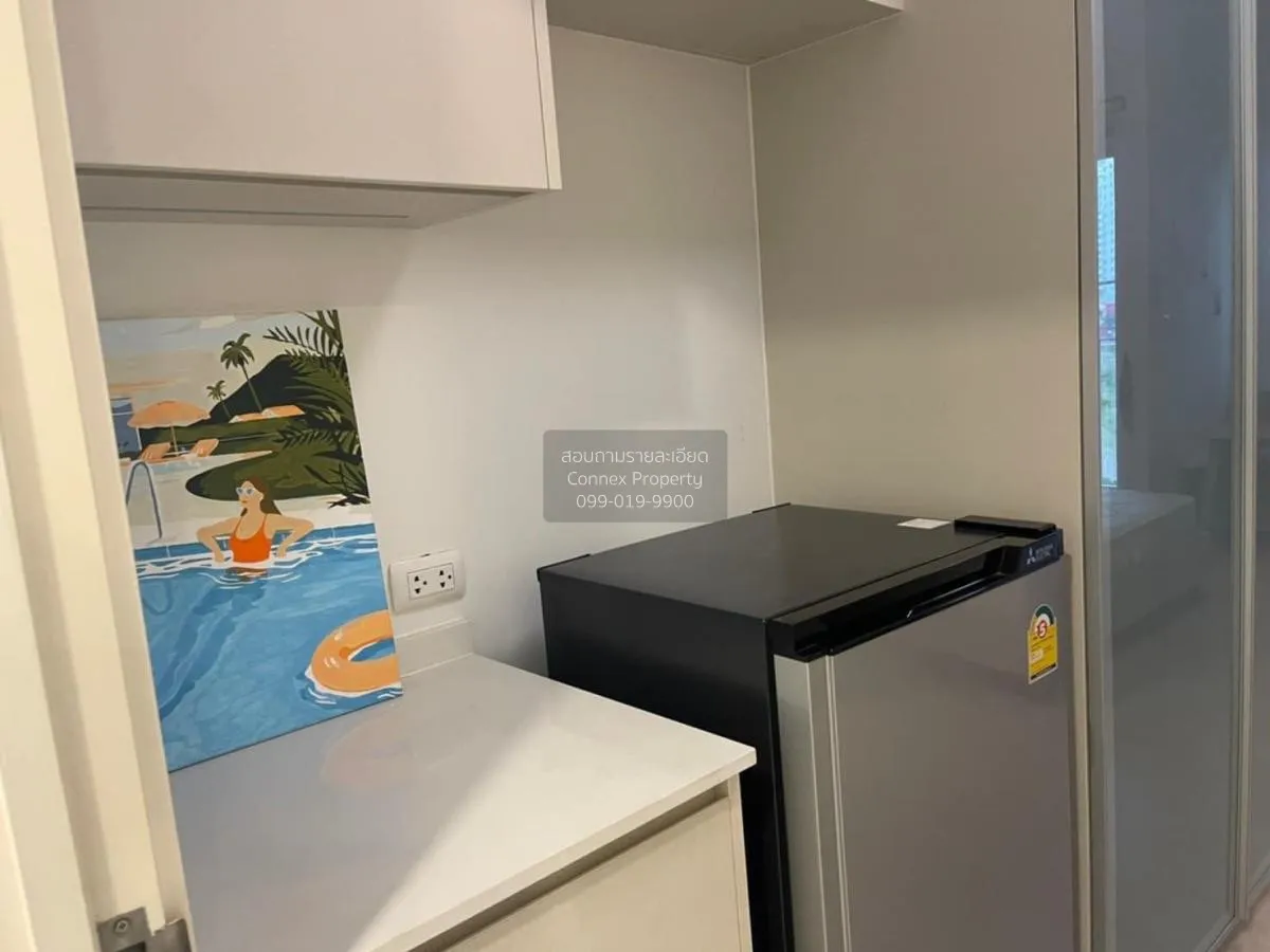 FOR SALE condo , Chapter One Eco Ratchada Huaikhwang , MRT-Huai K 4