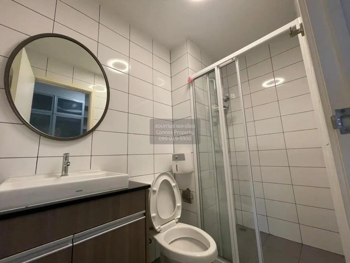 FOR SALE condo , Chapter One Eco Ratchada Huaikhwang , MRT-Huai K