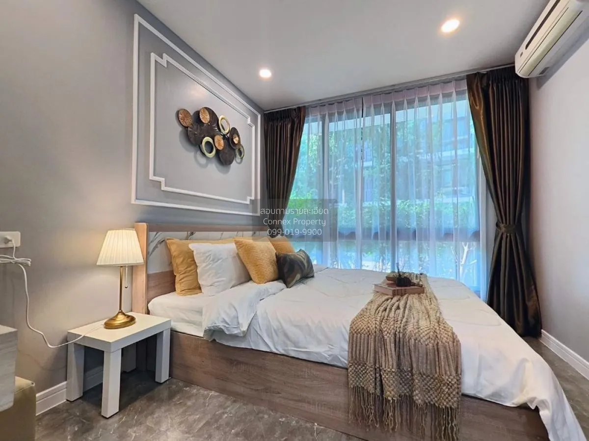 FOR RENT condo , iCondo Sukhumvit 103 , BTS-Udom Suk , Bang Na ,  3