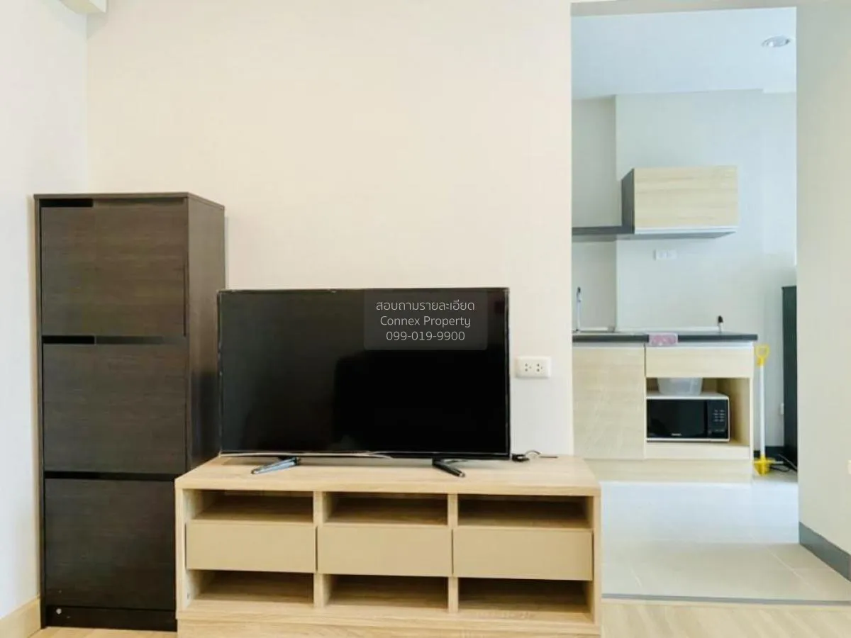 ขายคอนโด  เดอะนิช ไอดี เสรีไทย คันนายาว เขต คันนายาว กรุงเทพ CX-7 1