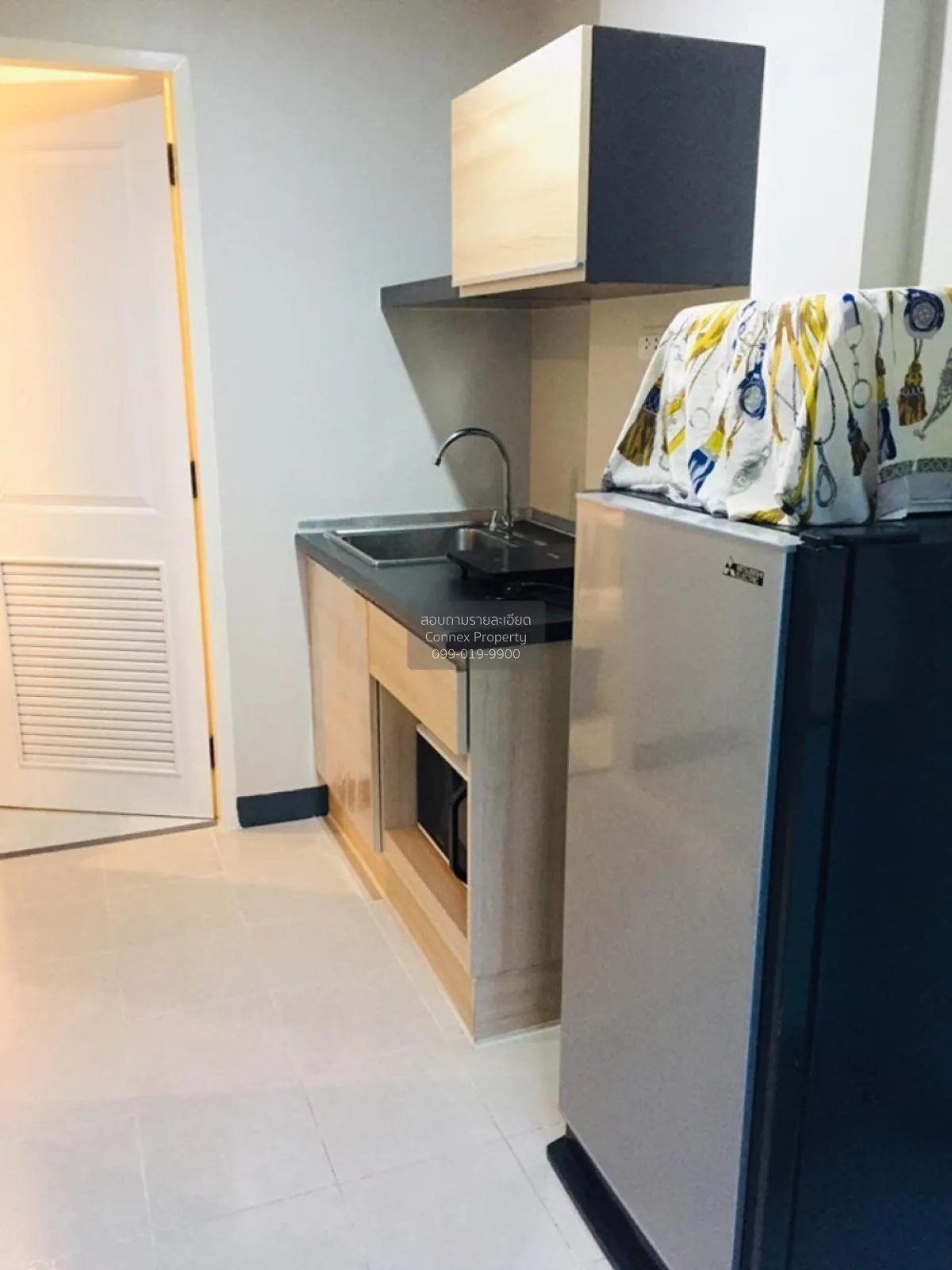 ขายคอนโด  เดอะนิช ไอดี เสรีไทย คันนายาว เขต คันนายาว กรุงเทพ CX-7