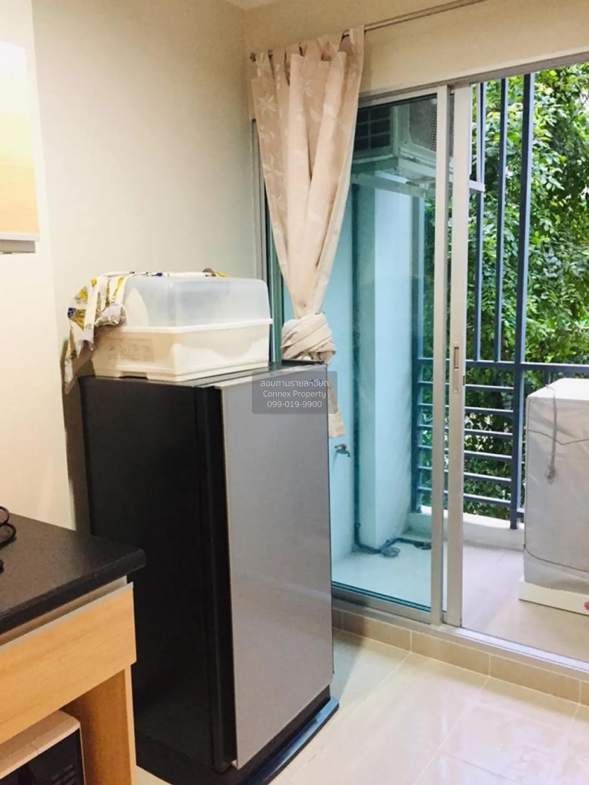 ขายคอนโด  เดอะนิช ไอดี เสรีไทย คันนายาว เขต คันนายาว กรุงเทพ CX-7