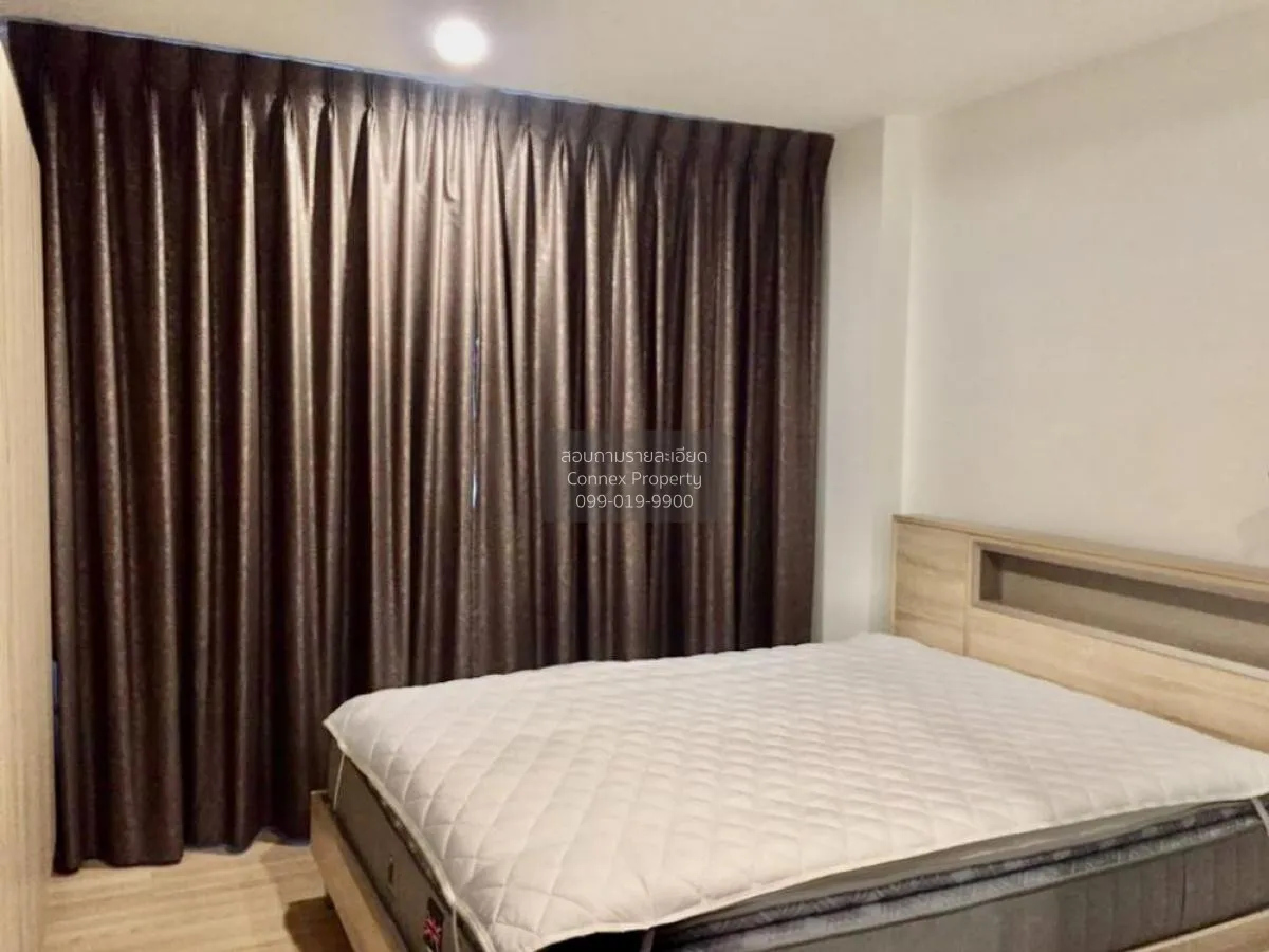 ขายคอนโด  เดอะนิช ไอดี เสรีไทย คันนายาว เขต คันนายาว กรุงเทพ CX-7