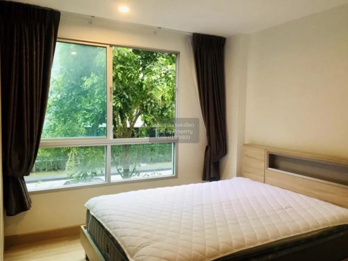 ขายคอนโด  เดอะนิช ไอดี เสรีไทย คันนายาว เขต คันนายาว กรุงเทพ CX-7