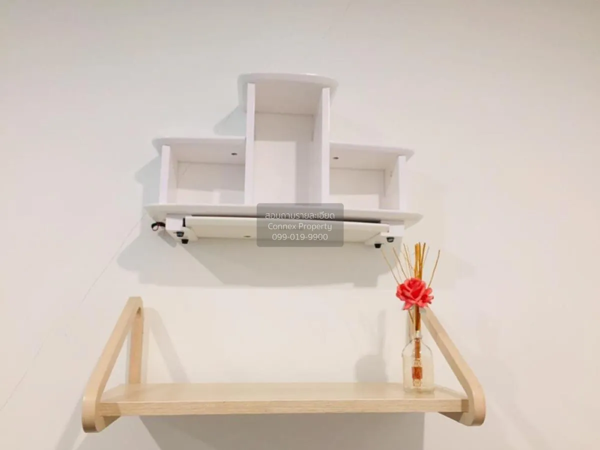 ขายคอนโด  เดอะนิช ไอดี เสรีไทย คันนายาว เขต คันนายาว กรุงเทพ CX-7 4