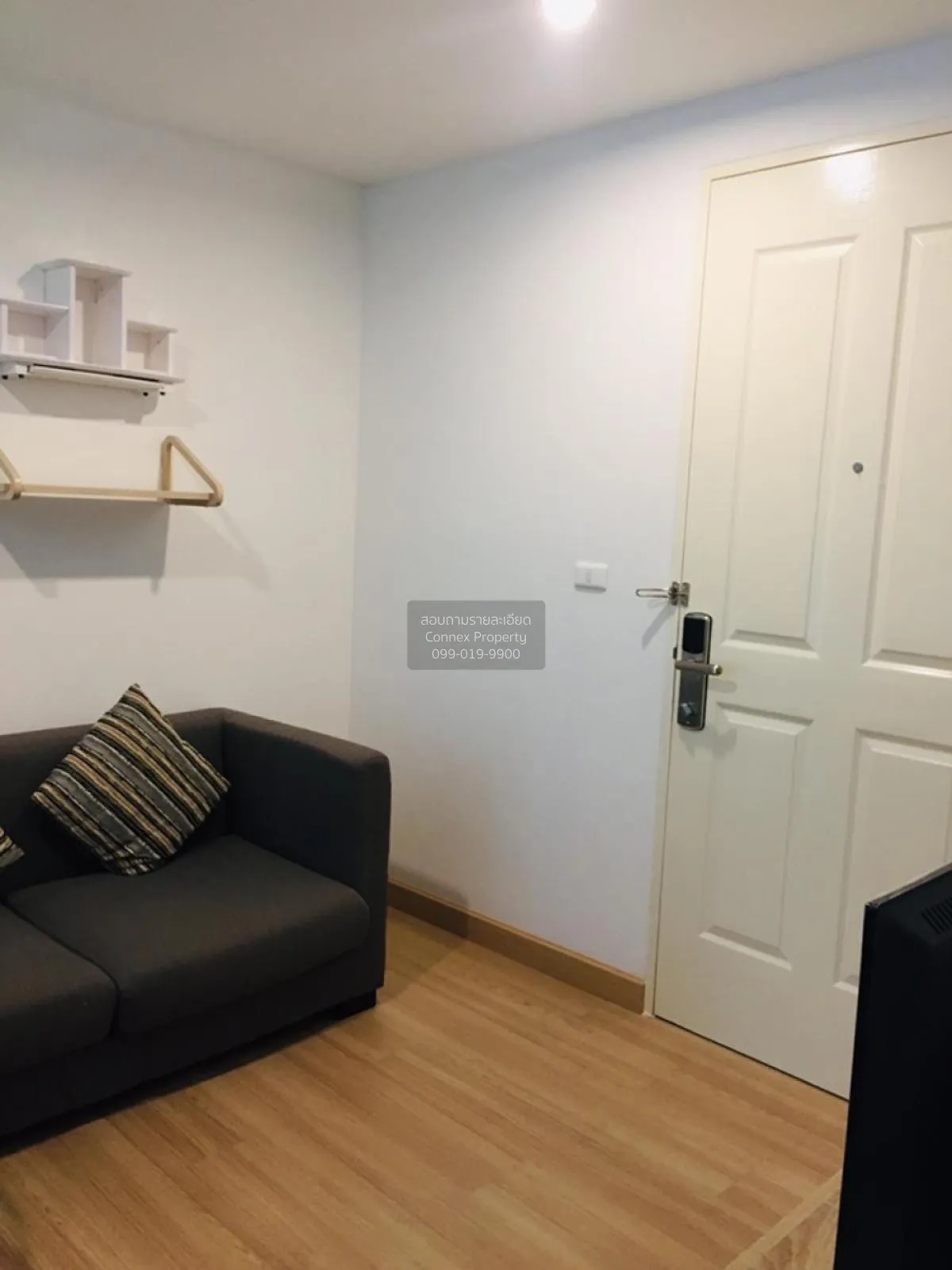 ขายคอนโด  เดอะนิช ไอดี เสรีไทย คันนายาว เขต คันนายาว กรุงเทพ CX-7