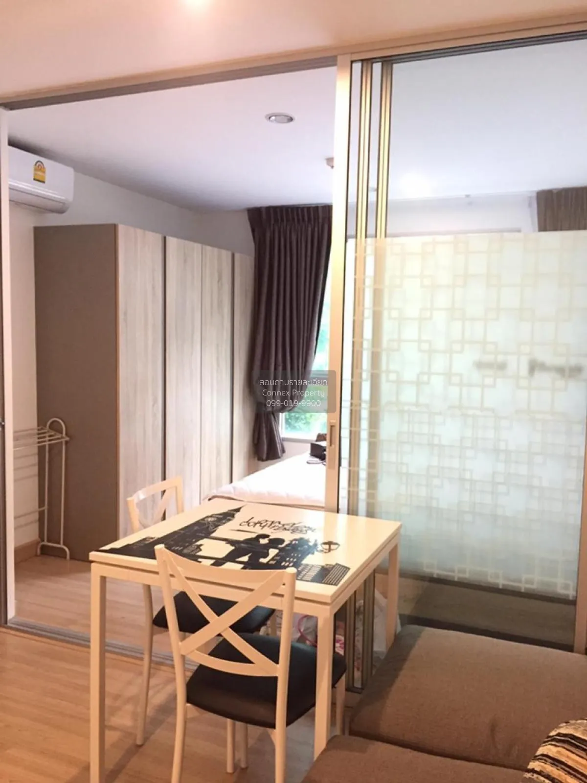 ขายคอนโด  เดอะนิช ไอดี เสรีไทย คันนายาว เขต คันนายาว กรุงเทพ CX-7