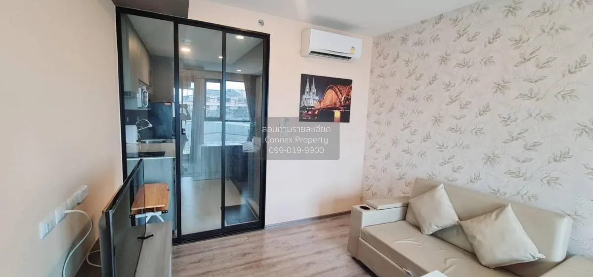 เช่าคอนโด  ไนท์บริดจ์ คอลลาจ สุขุมวิท 107 BTS-แบริ่ง สำโรงเหนือ เ 4