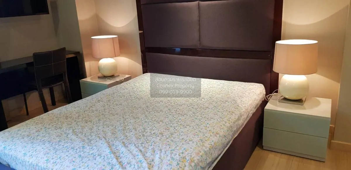 เช่าคอนโด  ดิ แอดเดรส ปทุมวัน BTS-ราชเทวี ถนนเพชรบุรี เขต ราชเทวี