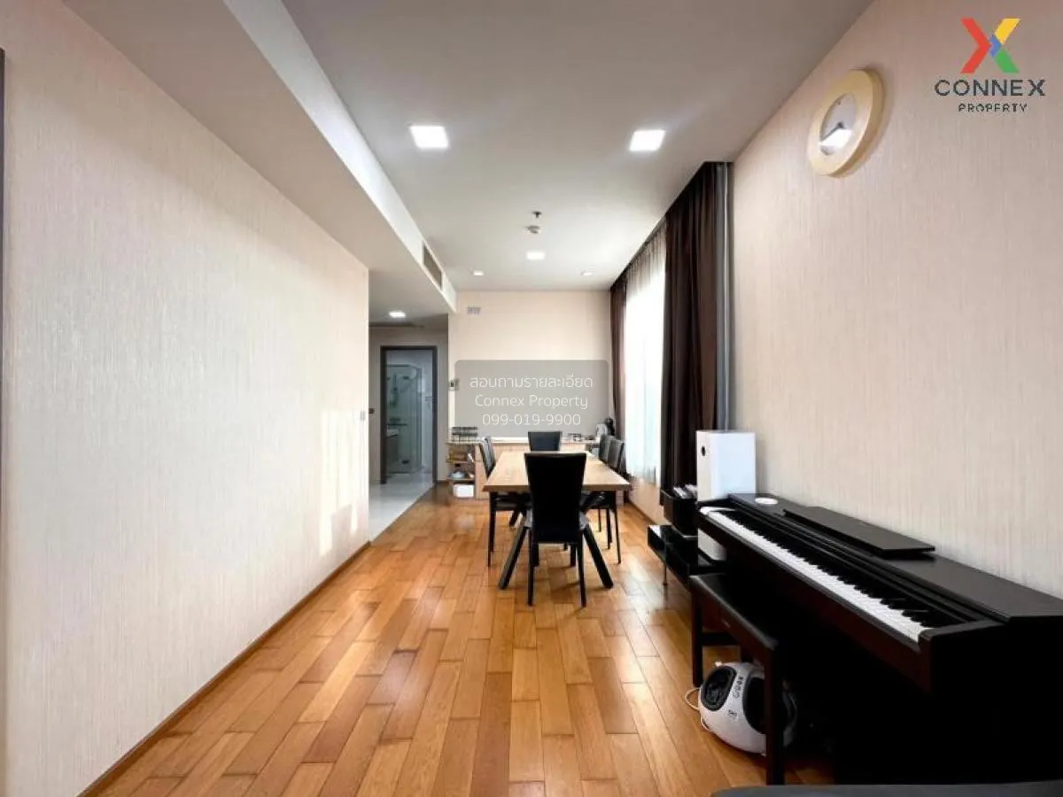 เช่าคอนโด  คีนน์ บาย แสนสิริ BTS-ทองหล่อ คลองเตย เขต คลองเตย กรุง 4