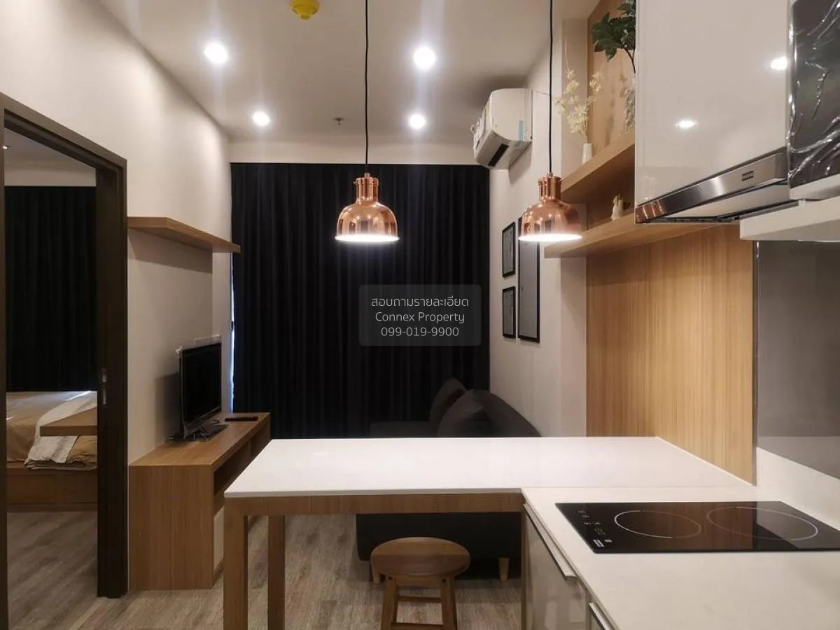 FOR RENT condo , Ideo Mobi Sukhumvit 66 , BTS-Udom Suk , Bang Na  3