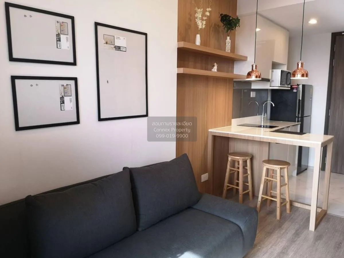 FOR RENT condo , Ideo Mobi Sukhumvit 66 , BTS-Udom Suk , Bang Na  4