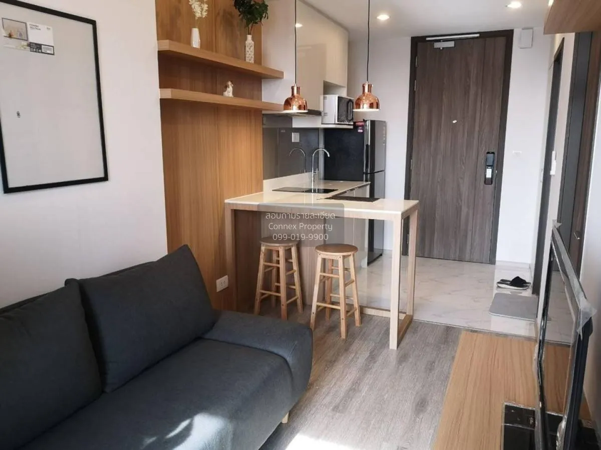 FOR RENT condo , Ideo Mobi Sukhumvit 66 , BTS-Udom Suk , Bang Na 