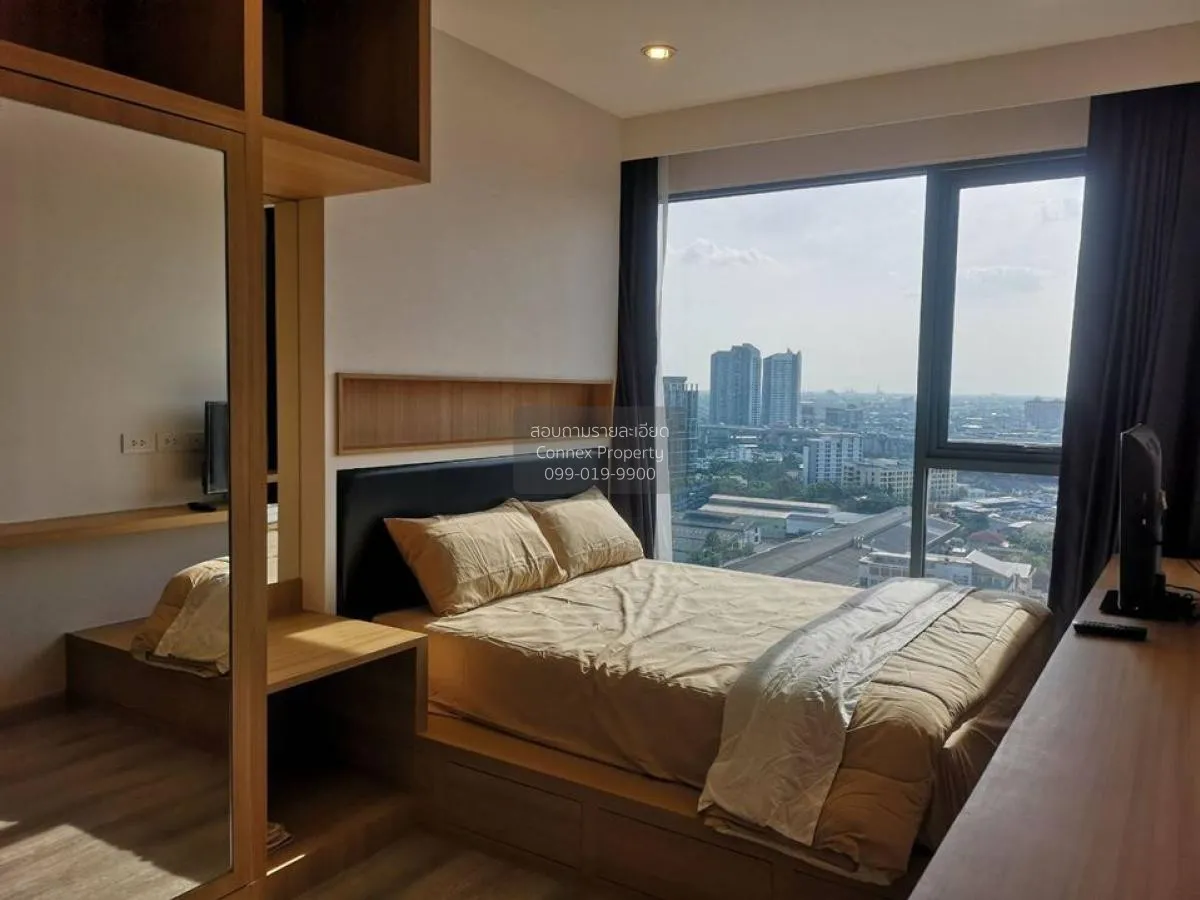 FOR RENT condo , Ideo Mobi Sukhumvit 66 , BTS-Udom Suk , Bang Na 