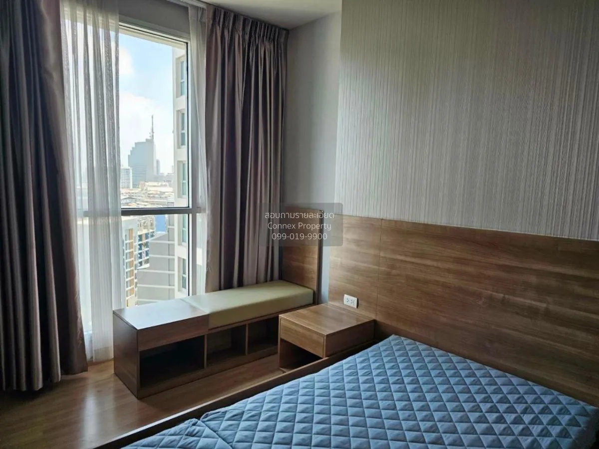 เช่าคอนโด  ริทึ่ม สาทร BTS-สะพานตากสิน ทุ่งมหาเมฆ เขต สาทร กรุงเท 2