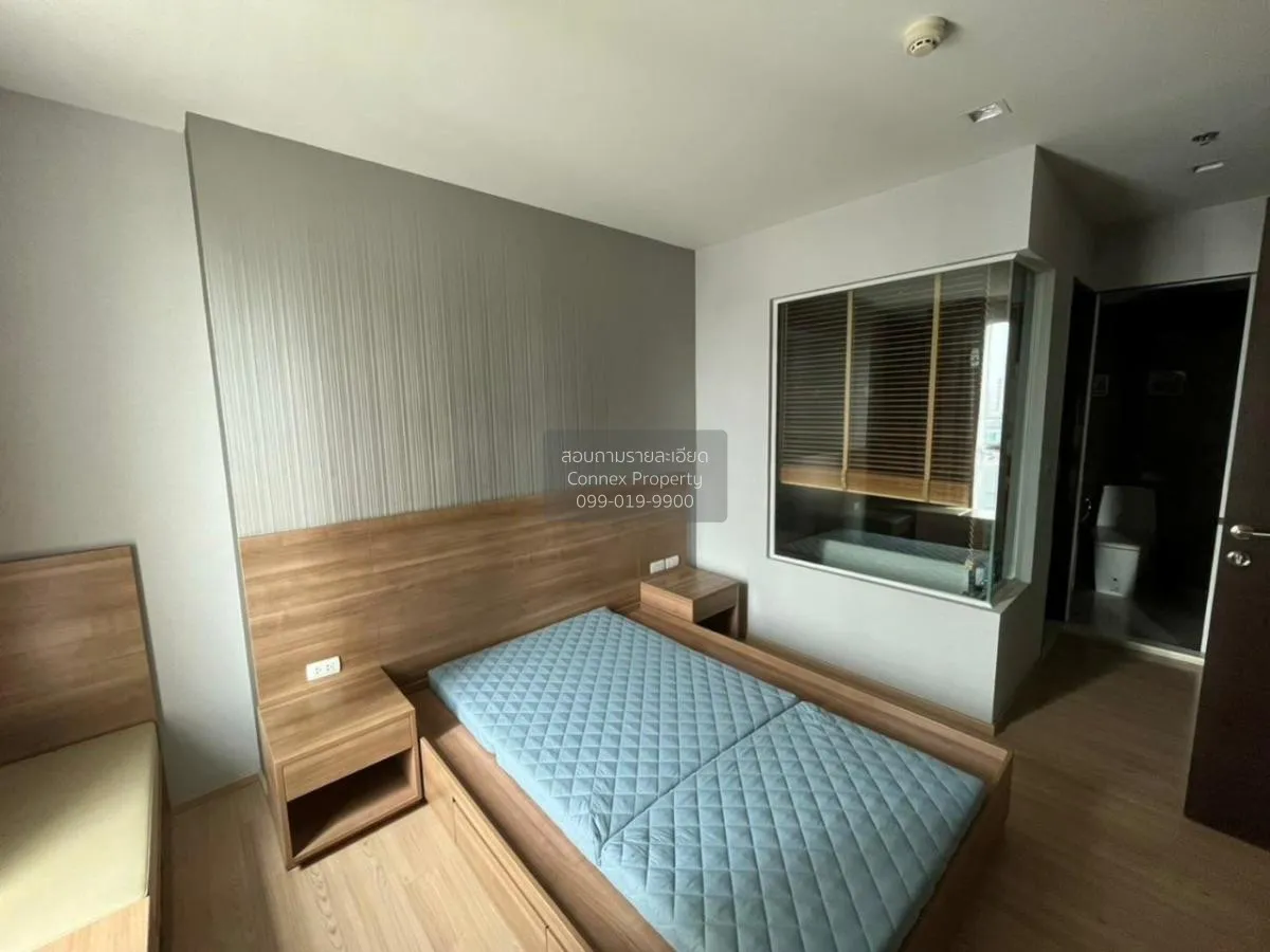 เช่าคอนโด  ริทึ่ม สาทร BTS-สะพานตากสิน ทุ่งมหาเมฆ เขต สาทร กรุงเท 4