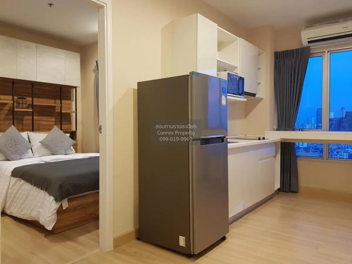 FOR RENT condo , Motif Condo Sathorn - Wongwianyai , BTS-Wongwian 3