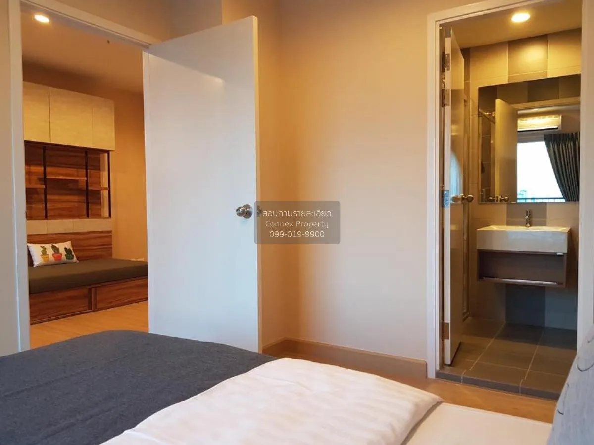 FOR RENT condo , Motif Condo Sathorn - Wongwianyai , BTS-Wongwian 4