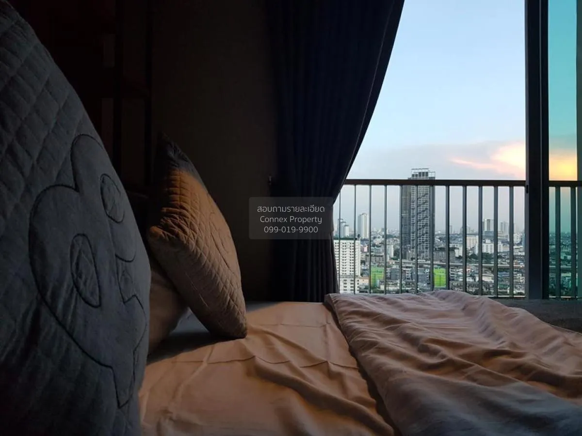 FOR RENT condo , Motif Condo Sathorn - Wongwianyai , BTS-Wongwian