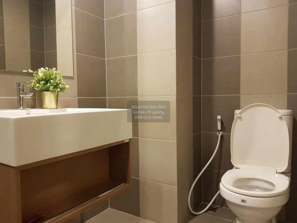 FOR RENT condo , Motif Condo Sathorn - Wongwianyai , BTS-Wongwian