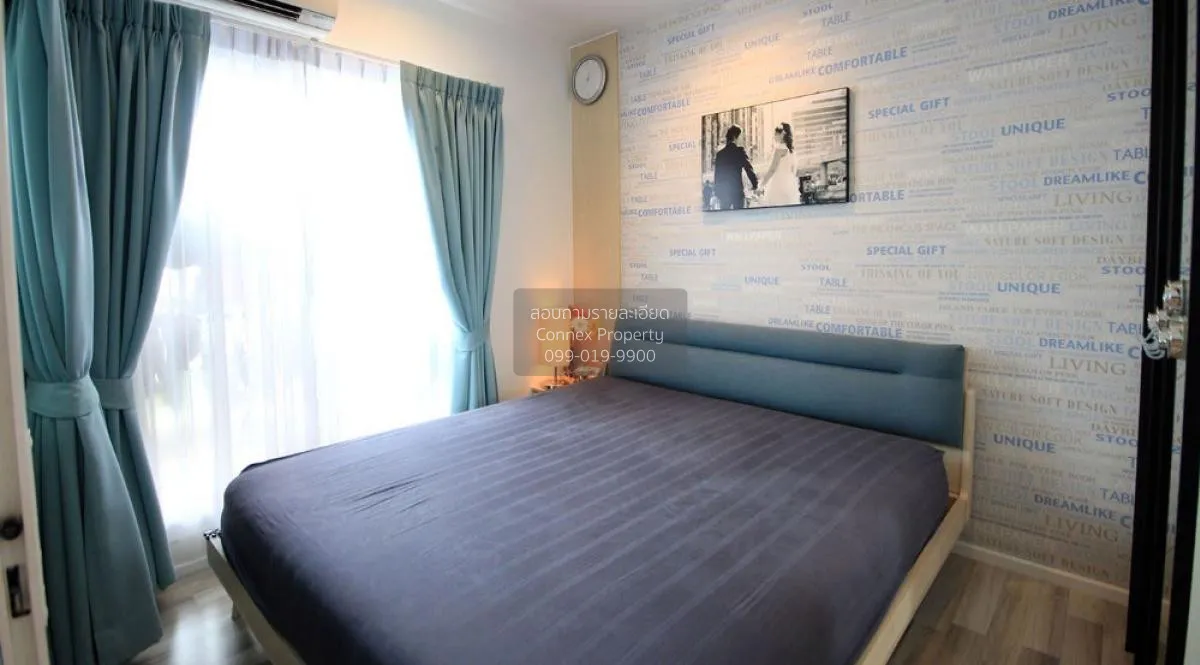 เช่าคอนโด  เดอะ คีย์ สาทร - ราชพฤกษ์ BTS-วุฒากาศ บางค้อ เขต จอมทอ 4