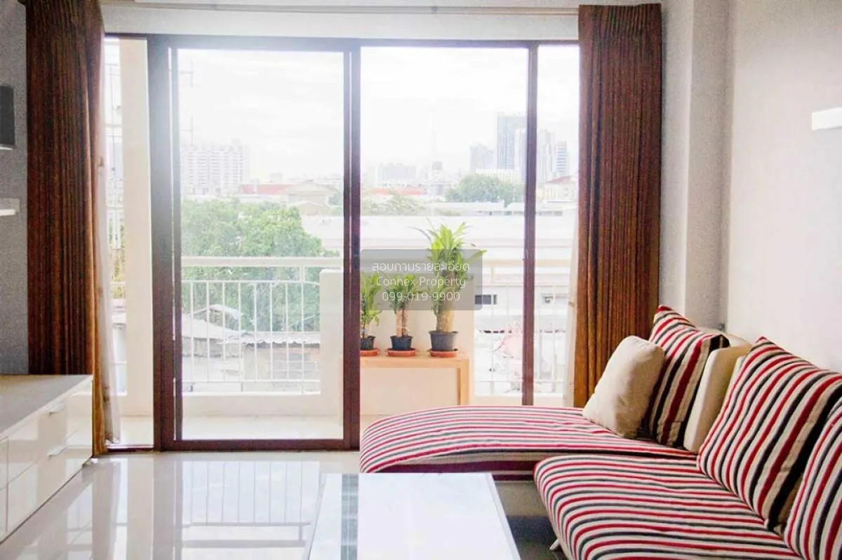 เช่าคอนโด  บ้านกลางกรุงรีสอร์ท รัชดา ซอย7 MRT-ศูนย์วัฒนธรรมแห่งปร 1