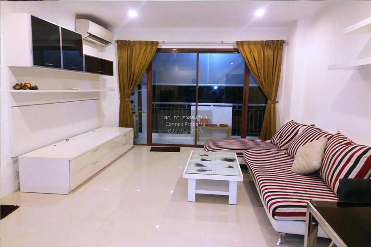 เช่าคอนโด  บ้านกลางกรุงรีสอร์ท รัชดา ซอย7 MRT-ศูนย์วัฒนธรรมแห่งปร 2