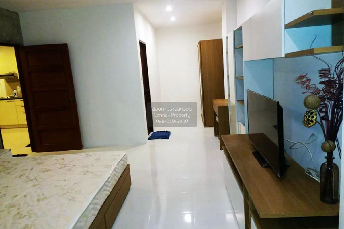 เช่าคอนโด  บ้านกลางกรุงรีสอร์ท รัชดา ซอย7 MRT-ศูนย์วัฒนธรรมแห่งปร 4