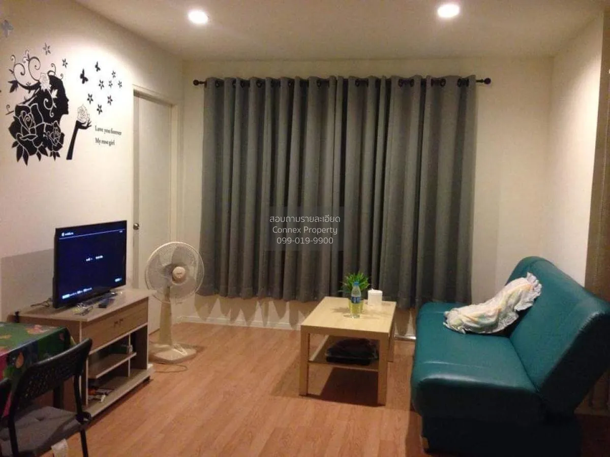 ขายคอนโด  ลุมพินี วิลล์ อ่อนนุช-พัฒนาการ ARL-หัวหมาก ประเวศ เขต ป 1