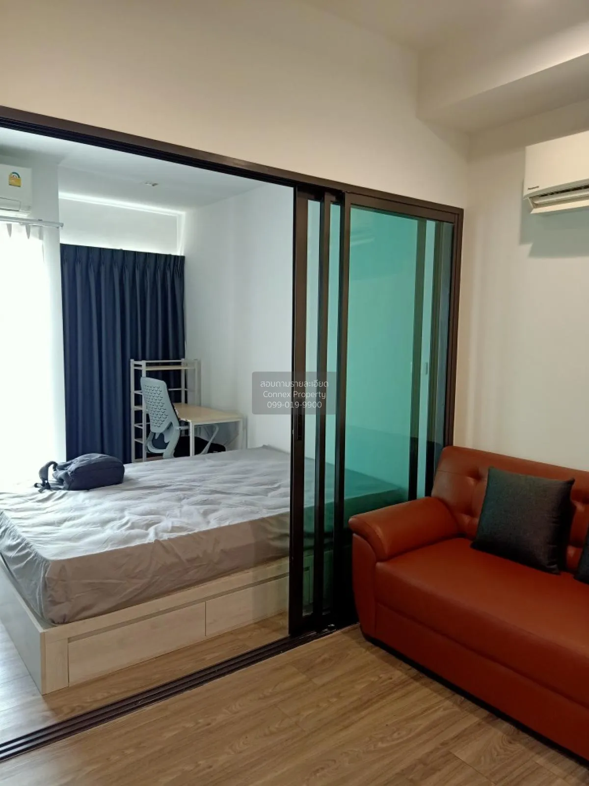 FOR RENT condo , Rich Park Terminal @Phahonyothin 59 , BTS-Sai Yu 1